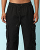 Carré Boonie Cargo Jogger Black