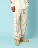 Carré Boonie Cargo Jogger Off White