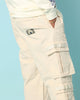 Carré Boonie Cargo Jogger Off White