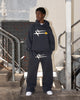 Loiter Hybrid Sweatpants Charcoal