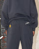 Loiter Hybrid Sweatpants Charcoal