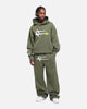 Loiter Hybrid Sweatpants Olive
