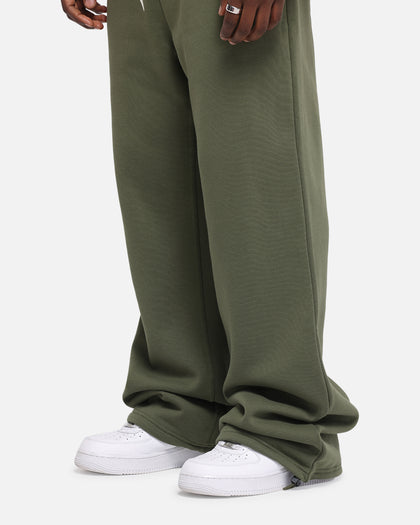 Loiter Hybrid Sweatpants Olive