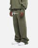 Loiter Hybrid Sweatpants Olive