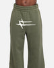 Loiter Hybrid Sweatpants Olive