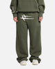 Loiter Hybrid Sweatpants Olive
