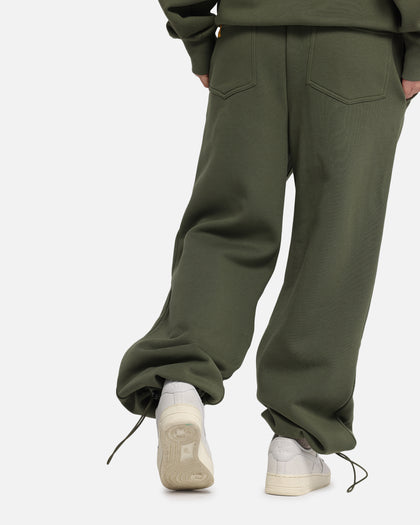 Loiter Hybrid Sweatpants Olive