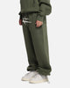 Loiter Hybrid Sweatpants Olive
