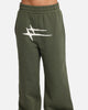 Loiter Hybrid Sweatpants Olive