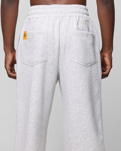 Loiter Hybrid Sweatpants Grey Marle