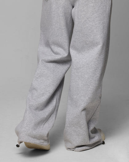 Loiter Hybrid Sweatpants Grey Marle