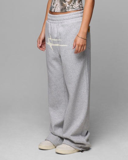 Loiter Hybrid Sweatpants Grey Marle