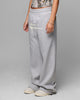 Loiter Hybrid Sweatpants Grey Marle