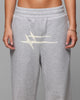 Loiter Hybrid Sweatpants Grey Marle