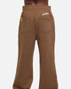 Loiter Hybrid Sweatpants Brown