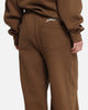 Loiter Hybrid Sweatpants Brown