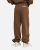 Loiter Hybrid Sweatpants Brown