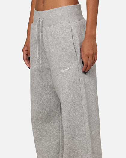 Nike Women's Sportswear Pheonix Fleece High Waisted Wide Leg Sweat