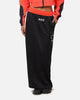 Nike Women's Sportswear PK Skirt Black/Light Crimson/White