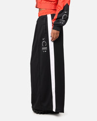 Nike Women's Sportswear PK Skirt Black/Light Crimson/White