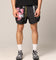 Loiter Rodeo Walk Shorts Black