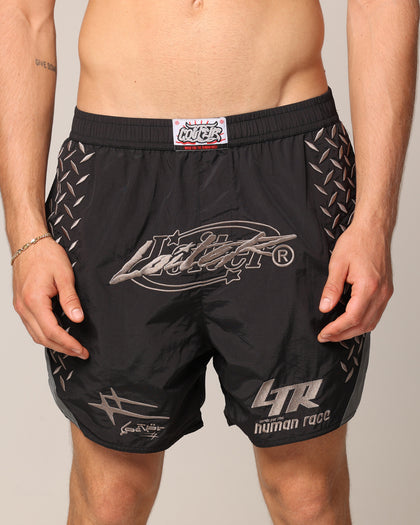Loiter Instinct Walk Shorts Black