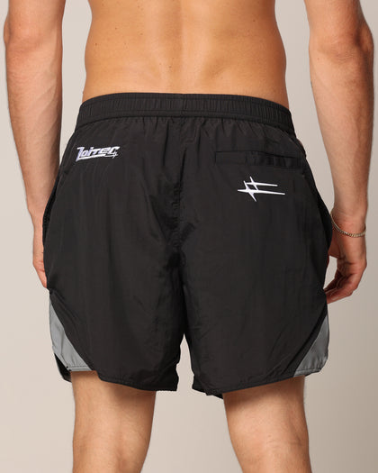 Loiter Instinct Walk Shorts Black