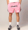 Loiter Instinct Walk Shorts Pink
