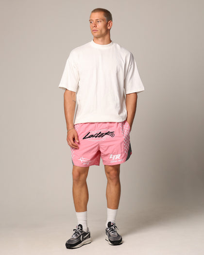 Loiter Instinct Walk Shorts Pink