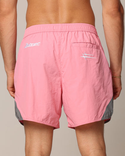 Loiter Instinct Walk Shorts Pink
