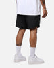 Loiter Flowerbed Walk Shorts Black