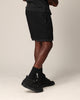 Saint Morta Homebase Fleece Shorts Black