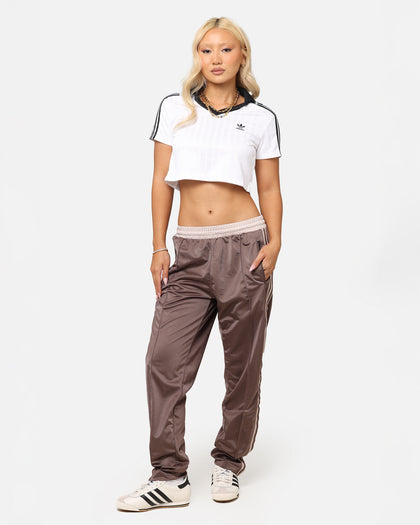 Adidas Archive Track Pants Earth Strata