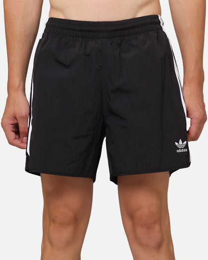 Adidas Adicolour Classic Sprinter Shorts Black Culture Kings