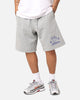 Nike Sportswear Club Essential French Terry Shorts Dark Grey Heather