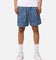 Jordan Air Jordan Deni AOP Shorts Blue Grey