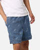 Jordan Air Jordan Deni AOP Shorts Blue Grey