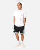 Jordan Dri-FIT Sport Diamond Shorts Black/Mint