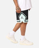 Jordan Dri-FIT Sport Diamond Shorts Black/Mint