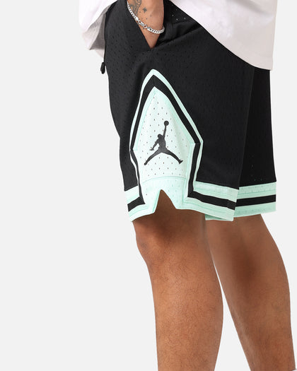 Jordan Dri-FIT Sport Diamond Shorts Black/Mint
