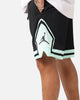Jordan Dri-FIT Sport Diamond Shorts Black/Mint