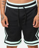 Jordan Dri-FIT Sport Diamond Shorts Black/Mint