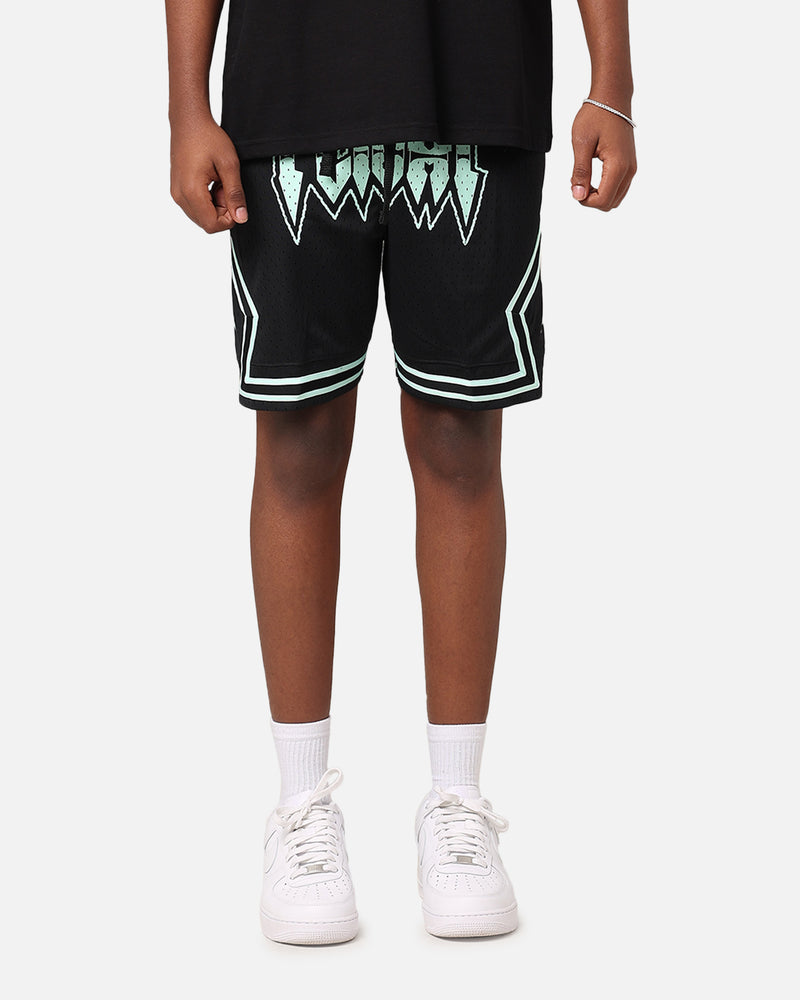 Jordan Dri-Fit Diamond Shorts Black/Mint