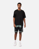 Jordan Dri-Fit Diamond Shorts Black/Mint