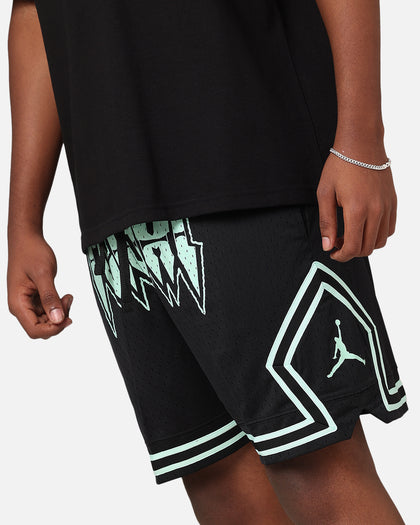 Jordan Dri-Fit Diamond Shorts Black/Mint
