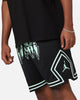 Jordan Dri-Fit Diamond Shorts Black/Mint