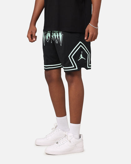 Jordan Dri-Fit Diamond Shorts Black/Mint