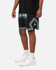 Jordan Dri-Fit Diamond Shorts Black/Mint