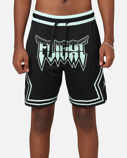 Jordan Dri-Fit Diamond Shorts Black/Mint