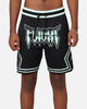 Jordan Dri-Fit Diamond Shorts Black/Mint